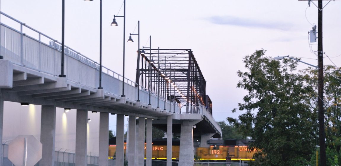 Hays Street Bridge