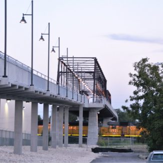 Hays Street Bridge