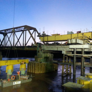 UPRR Bridge Repair - Richmond, TX